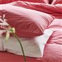 Loweswater Geranium Organic Cotton Bed Linen