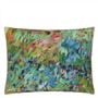 Foret Impressionniste Forest Cushion - Reverse