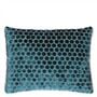 Jabot Kingfisher Cushion