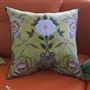 Brocart Decoratif Moss Linen Cushion