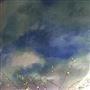 Paysage Marin Grasscloth Sky