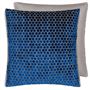 Jabot Cobalt Cushion