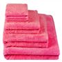 Loweswater Fuchsia Face Cloth