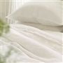 Biella Alabaster Pure Linen Bed Linen