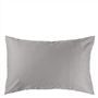 Saraille Noir/ Celadon Noir/Celadon Standard Pillowcase 