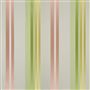 dauphine stripe - leaf fabric