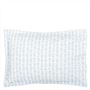 Palissy Camellia Single Oxford Pillowcase 75x50cm - Reverse
