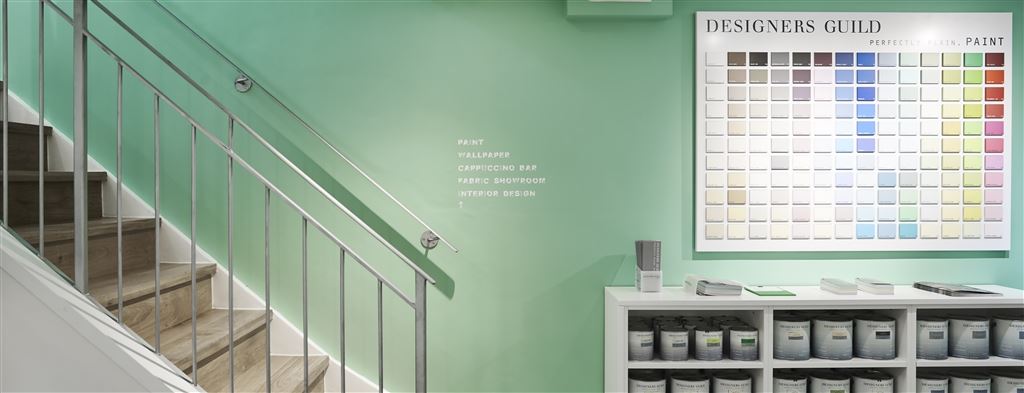 Designers Guild Paint | We call it perfect for a reason               