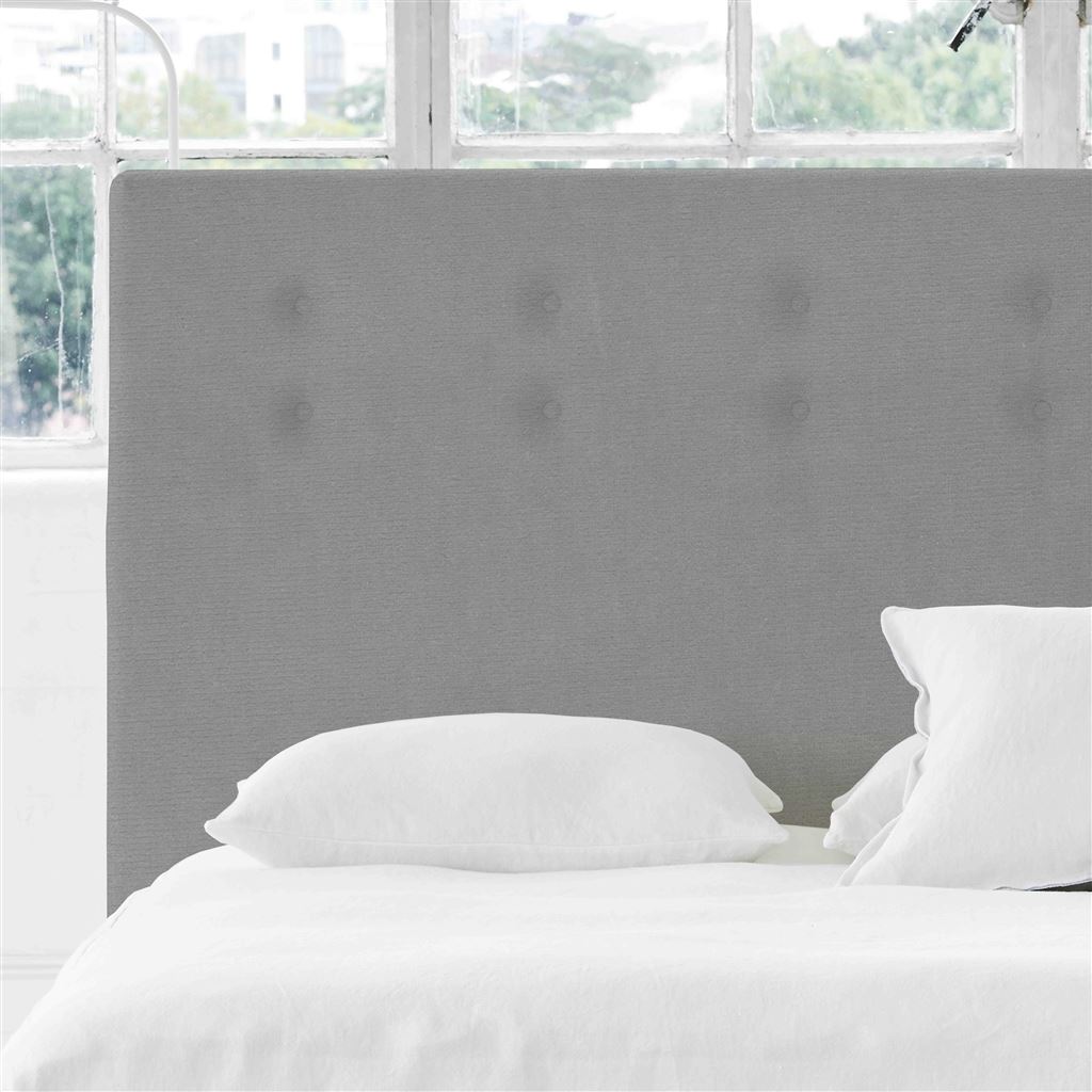 Single Polka Alto Cassia Zinc Headboard