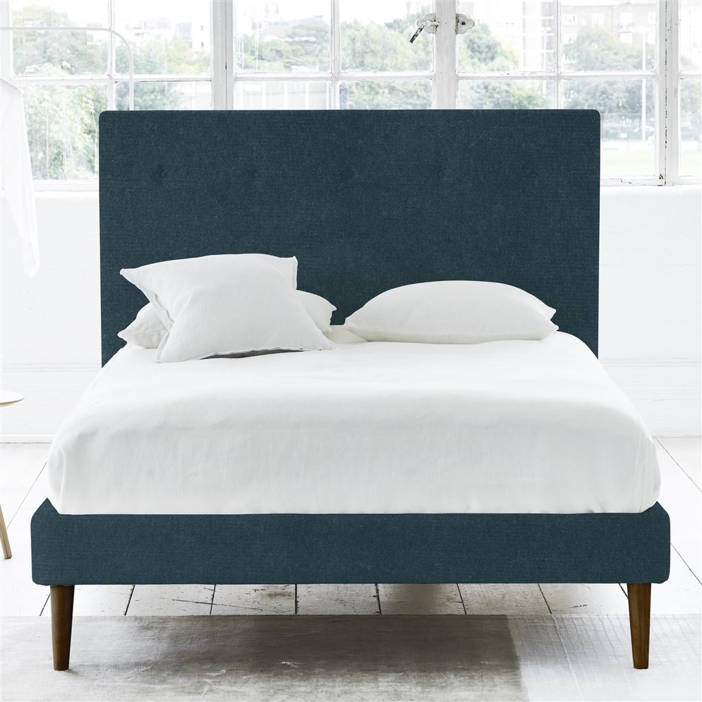 Polka King Bed in Cassia including a Mattress