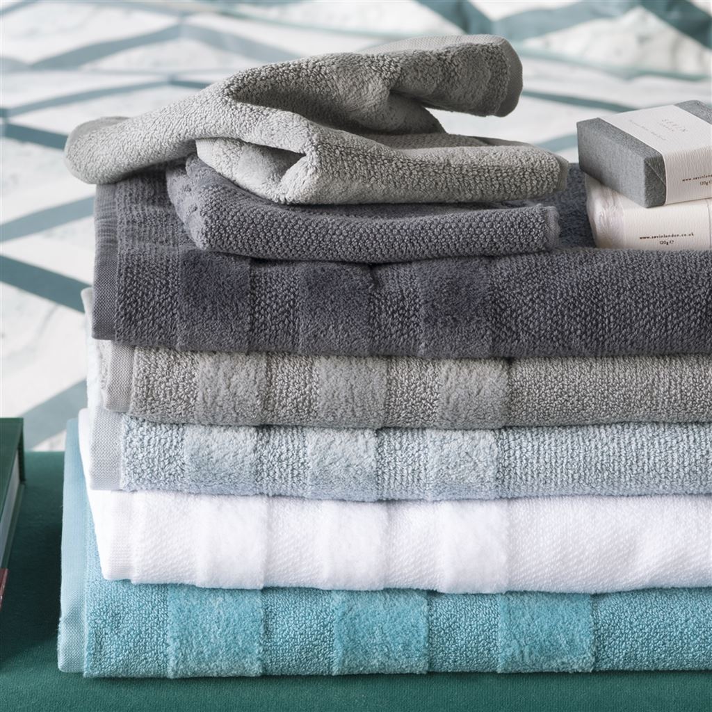 Coniston Charcoal Towels