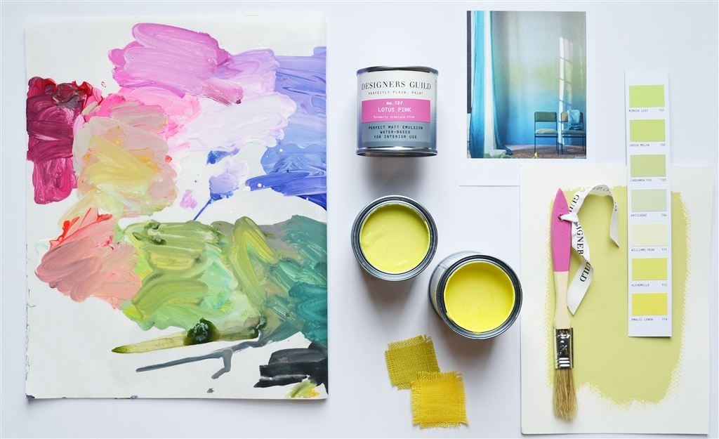 The Paint edit: Summer brights                                        