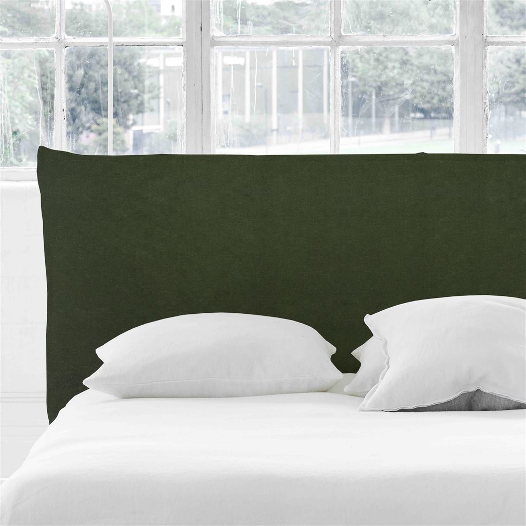 Pillow Superking Headboard - Cassia Fern