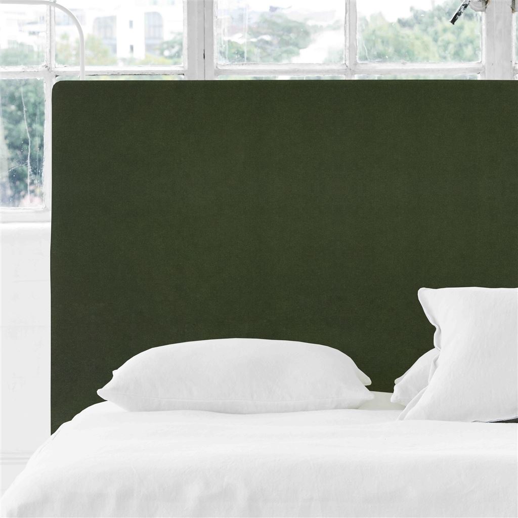 Square Alto Superking Headboard - Cassia Fern