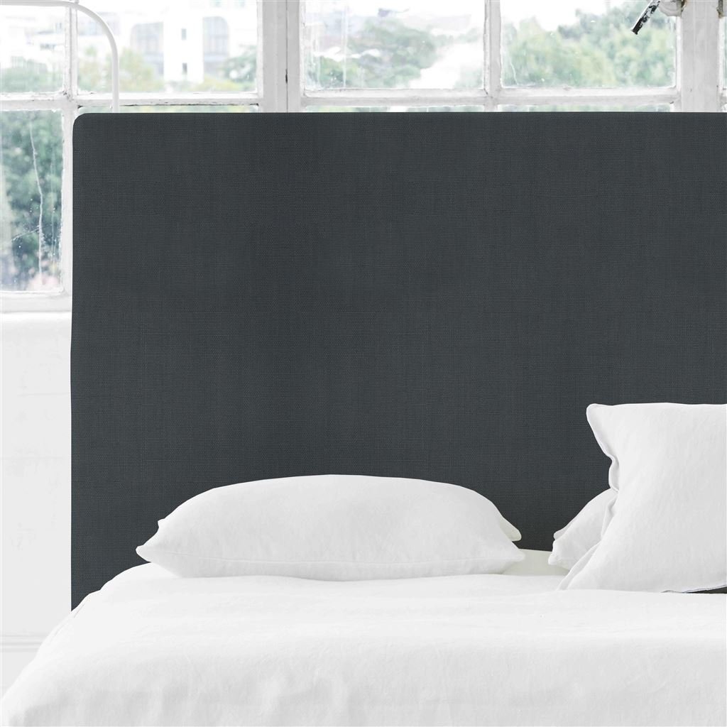 Square Alto Superking Headboard - Brera Lino Dusk