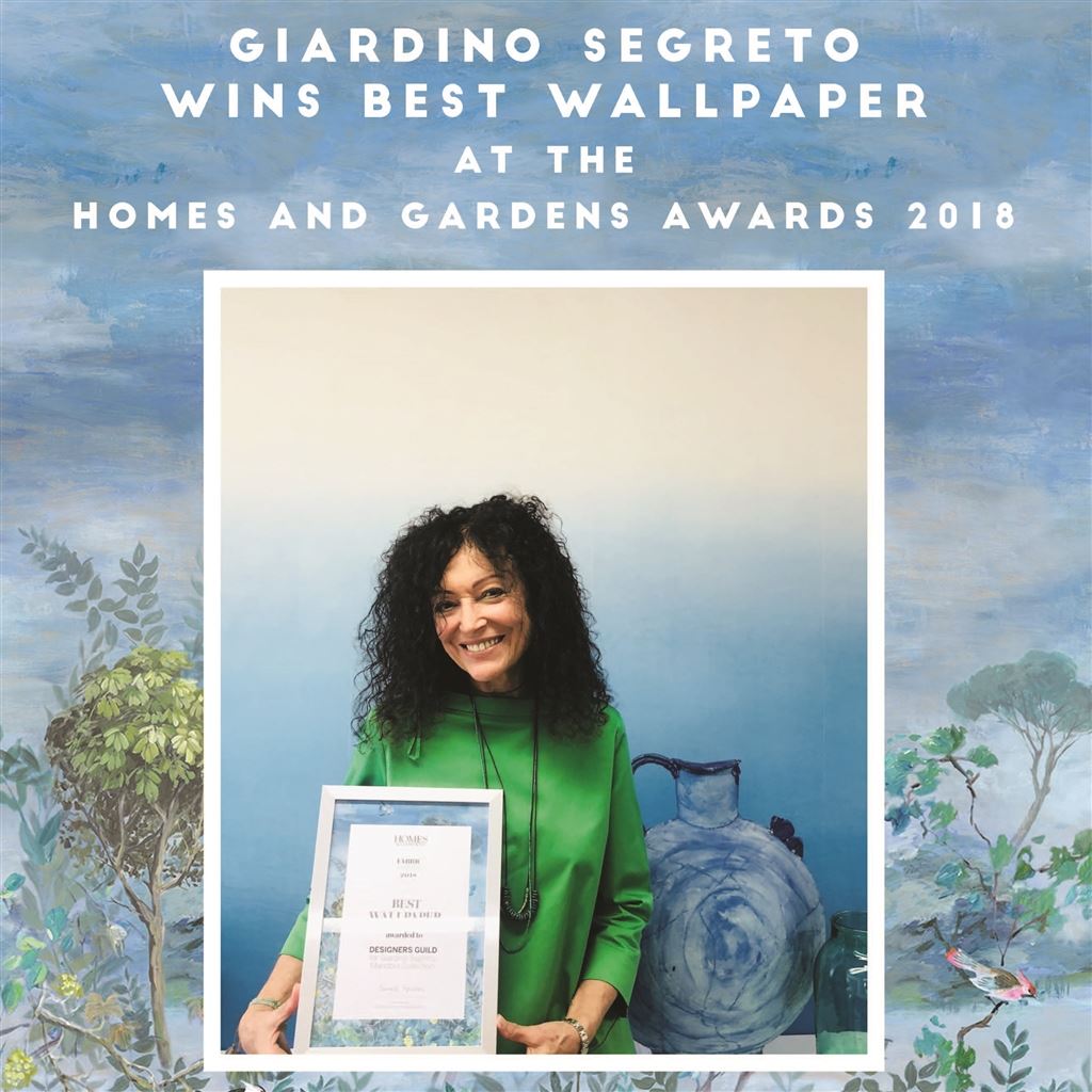 Homes & Gardens Awards 2018                                           