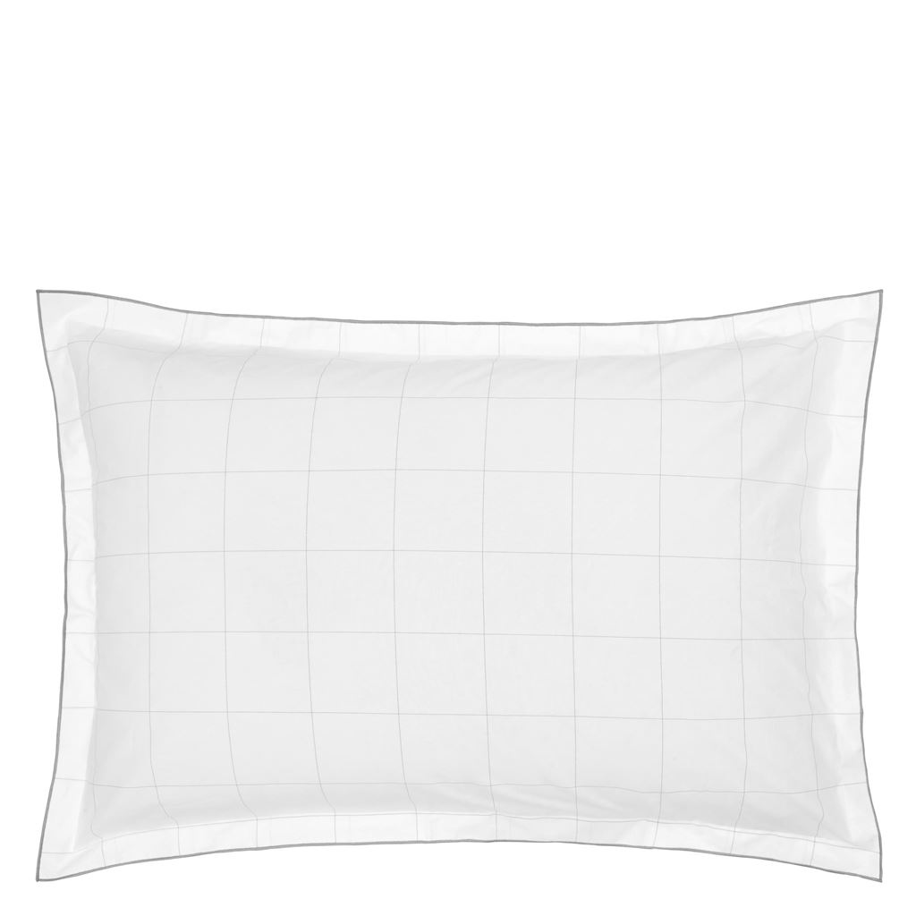 Westbourne Bianco Oxford Pillowcase