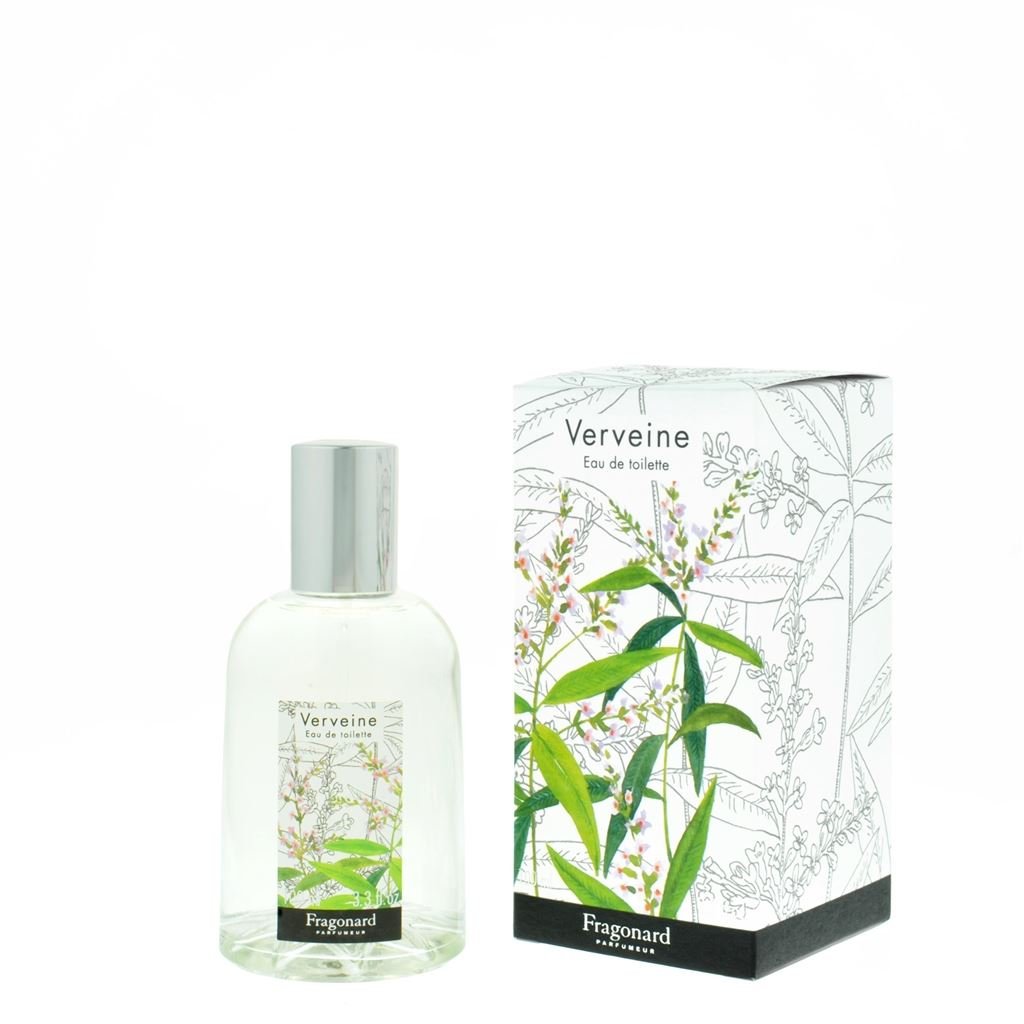 FRAGONARD EAU DE TOILETTE VERVEINE 100ml