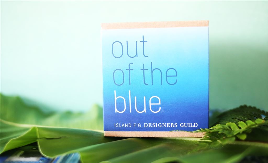 "OUT OF THE BLUE" GIFT SHOP