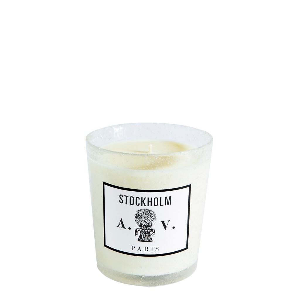 Astier de Villatte Stockholm Scented Candle