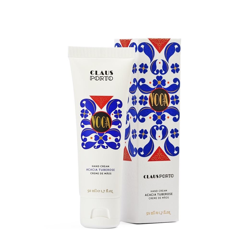 Claus Porto Voga 50ml Hand Cream