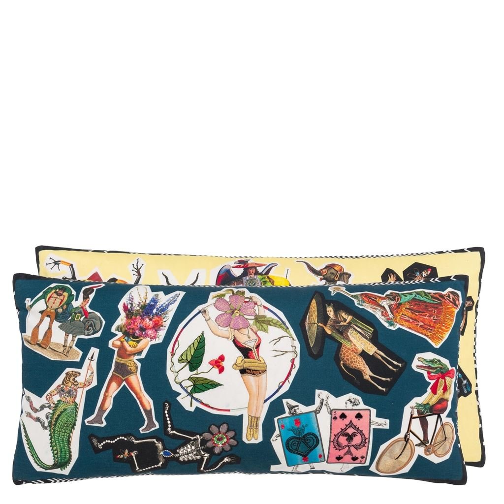 Circus Multicolore Cushion