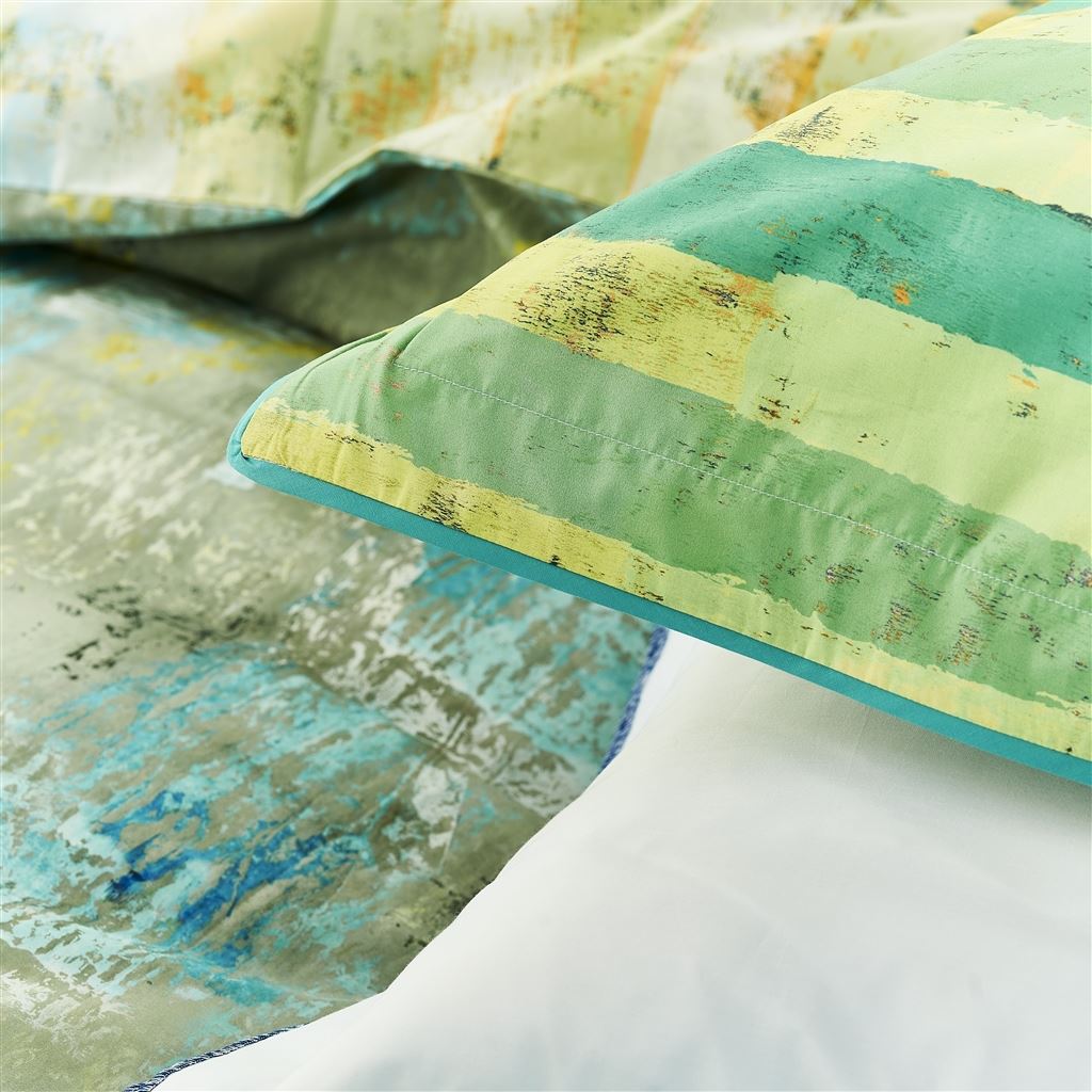 Achara Azure Bed Linen