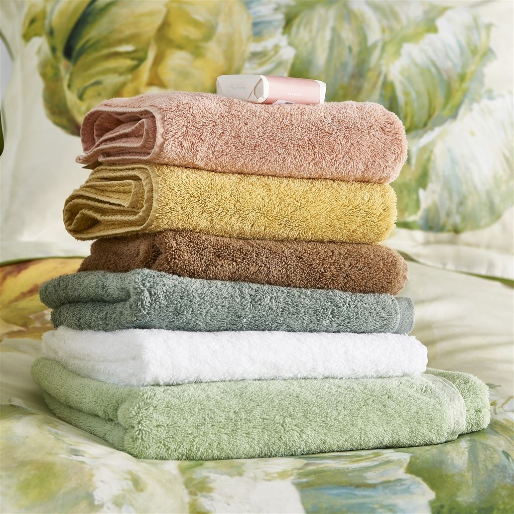Loweswater Mimosa Towel