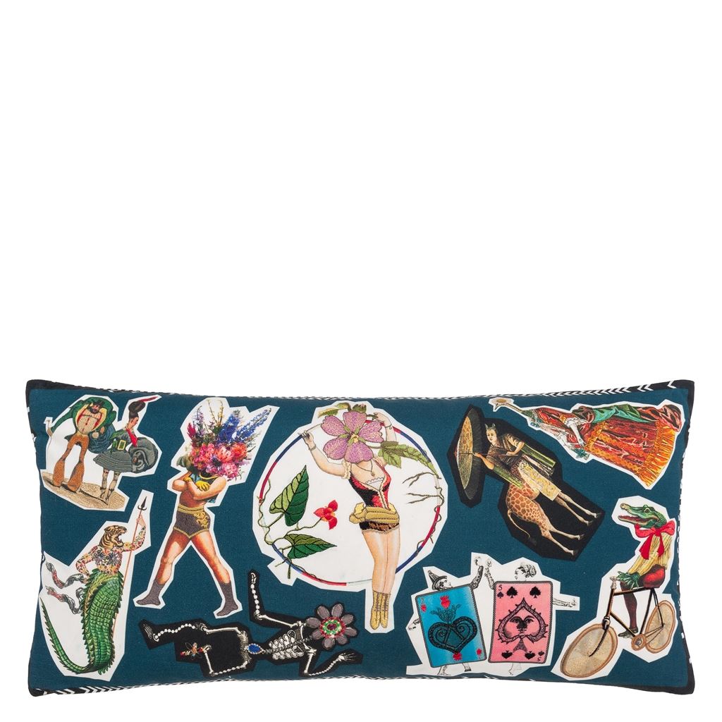 Circus Multicolore Cushion