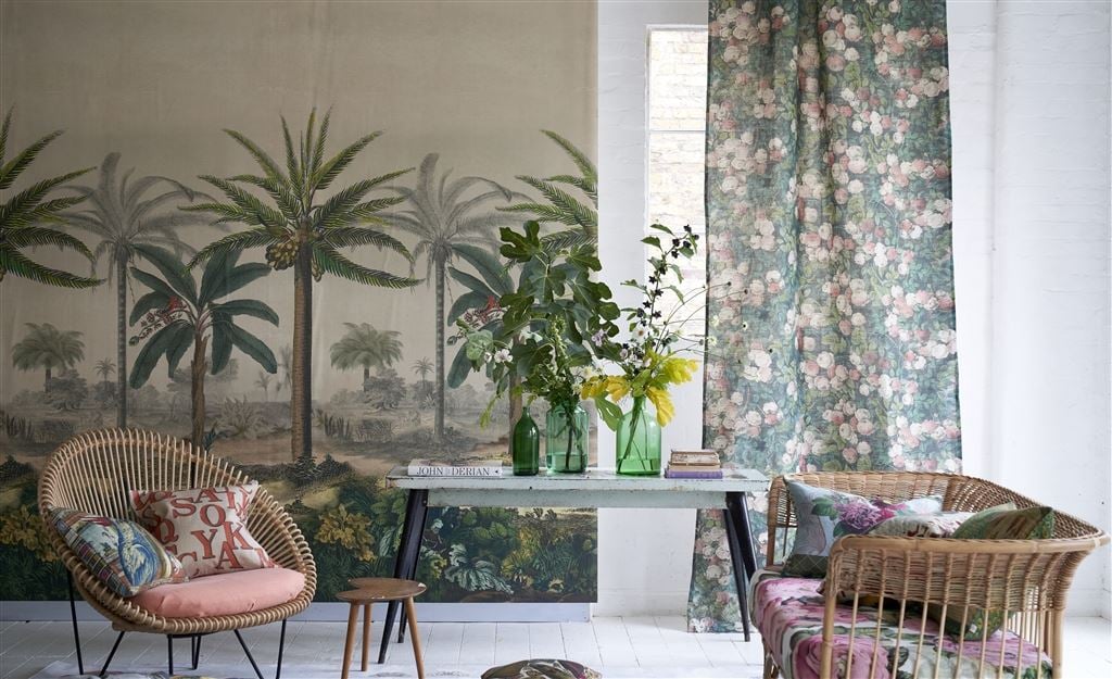 New Fabrics & Wallpapers | Designers Guild