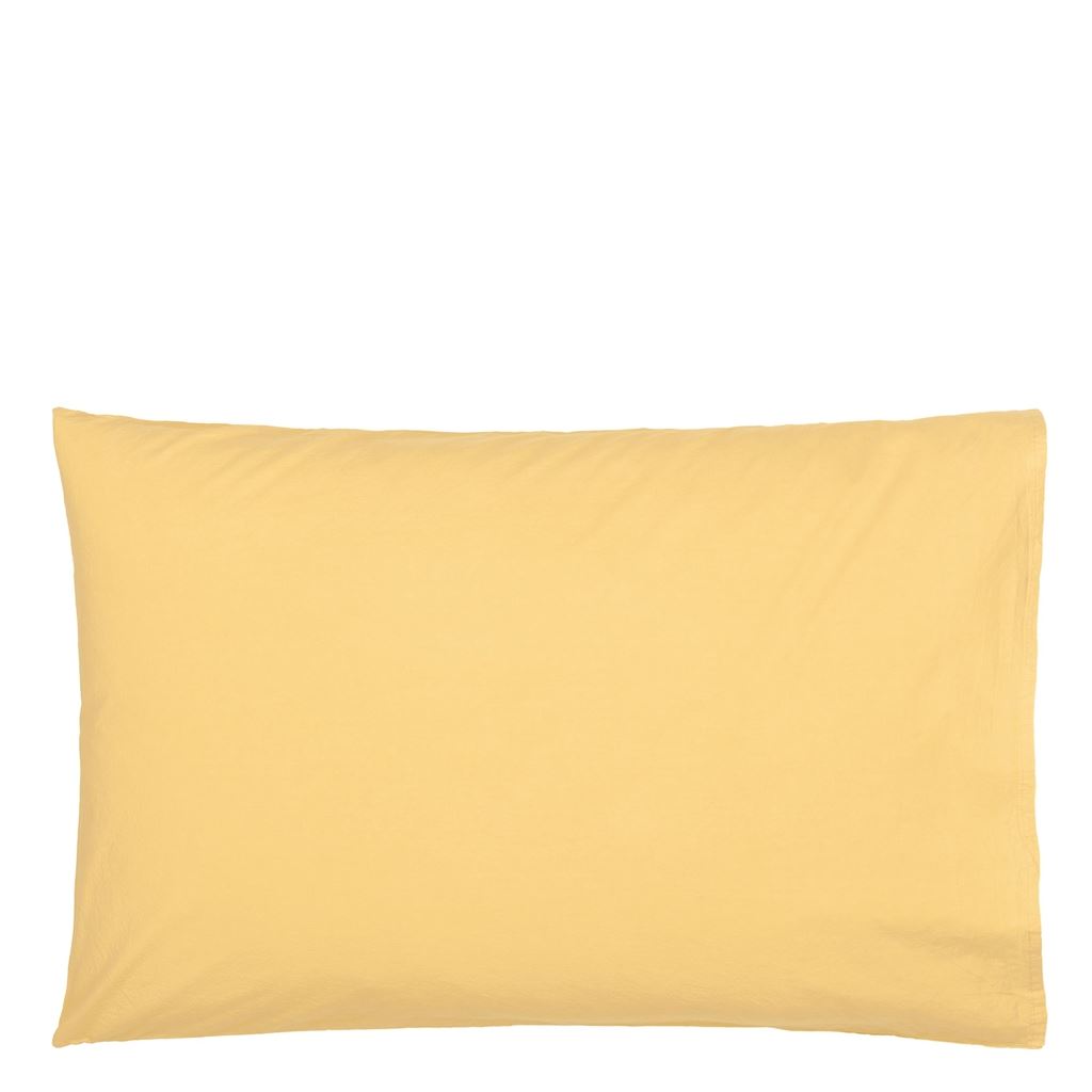 Loweswater Mimosa Pack of 2 Pillowcase