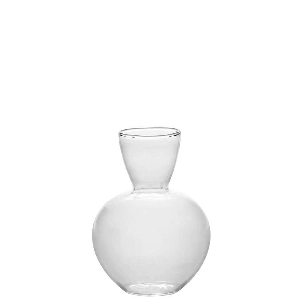 Small Vase Pure Transparent 