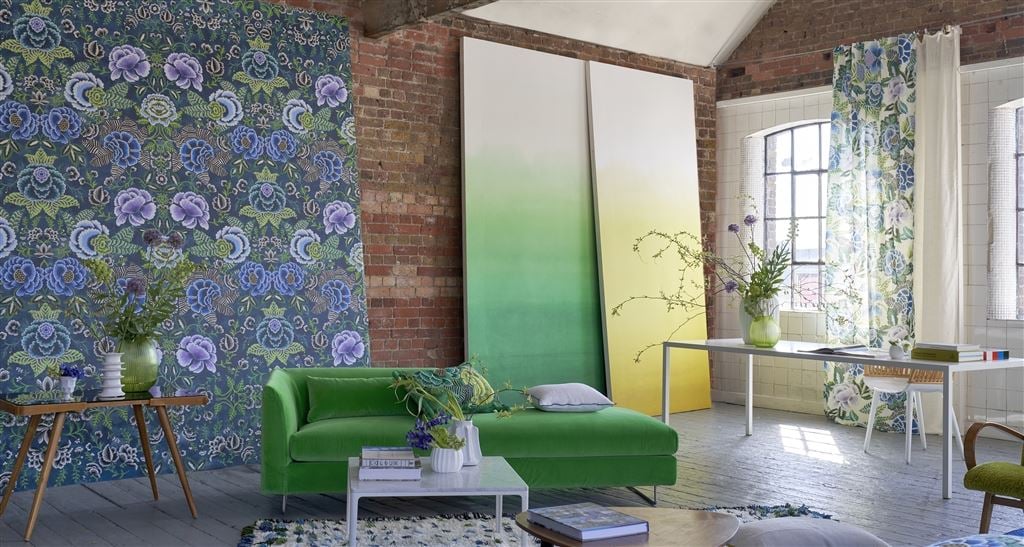 ALL DESIGNERS GUILD WALLPAPER COLLECTIONS