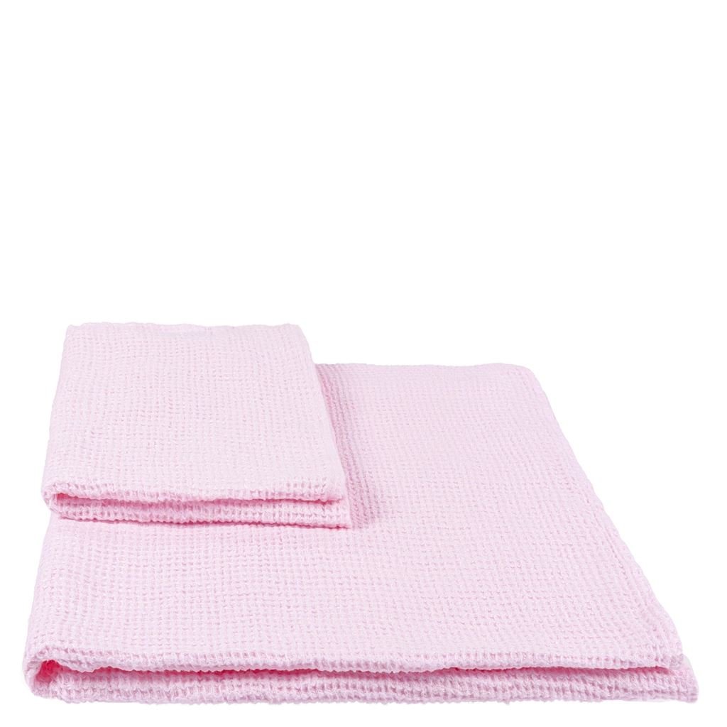 Moselle Blossom Towels