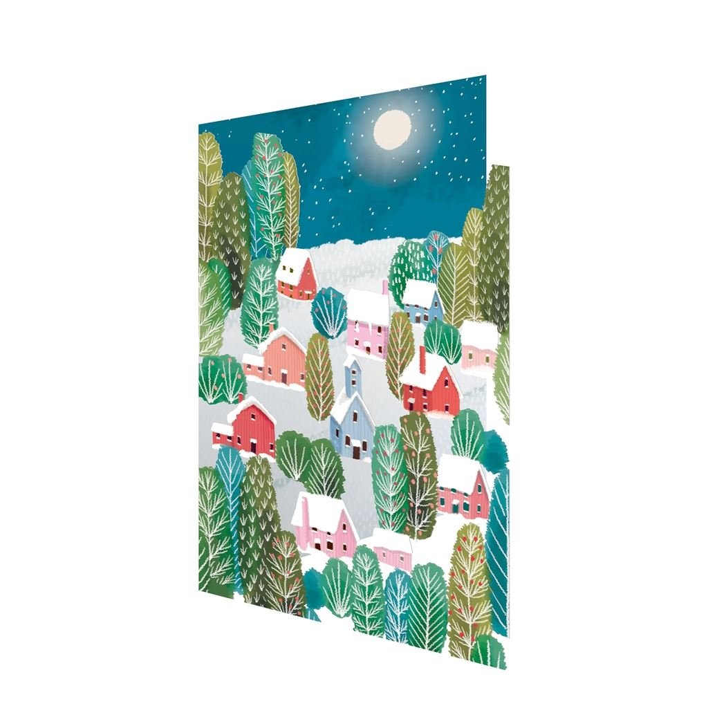 Let It Snow Christmas Cards