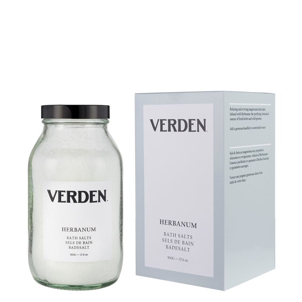 Verden Bath Salts Herbanum 