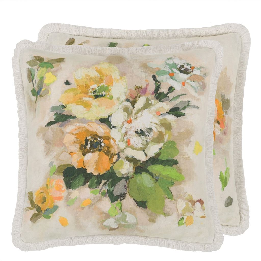 Giardino di Rose Acacia Cushion