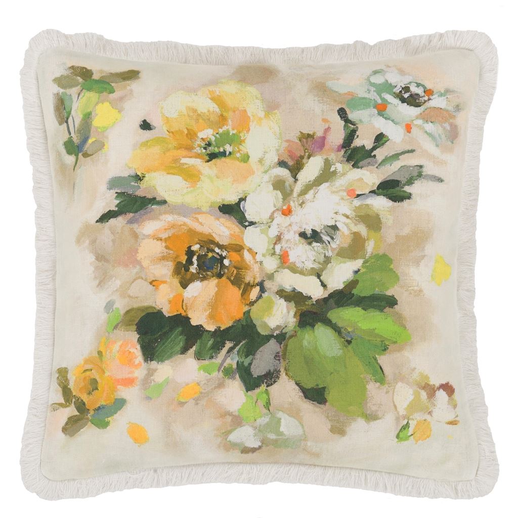 Giardino di Rose Acacia Cushion