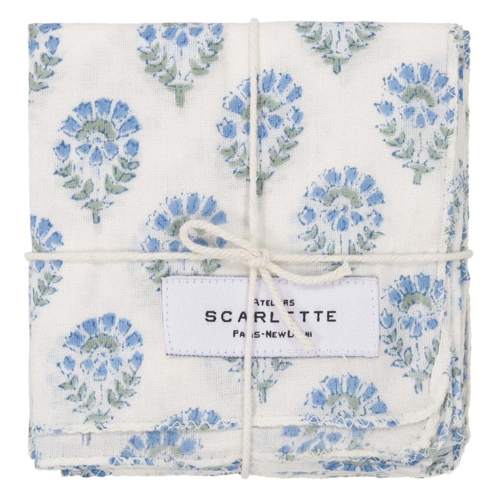 Ateliers Scarlette Buttercup Napkins Set of 4