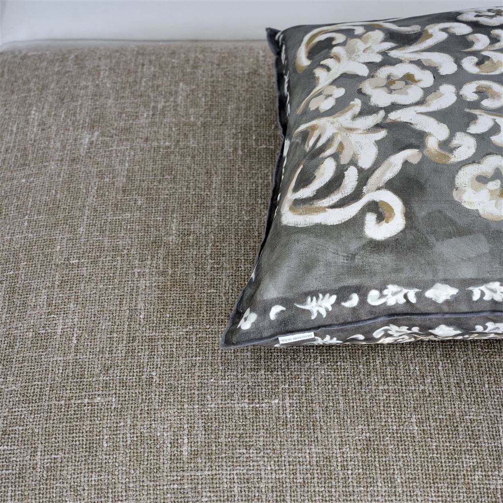 Isolotto Birch Cotton Decorative Pillow