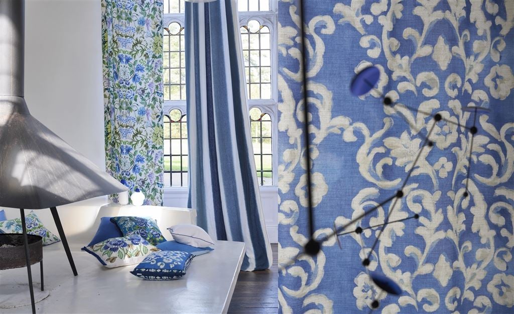 ALL DESIGNERS GUILD FABRIC COLLECTIONS