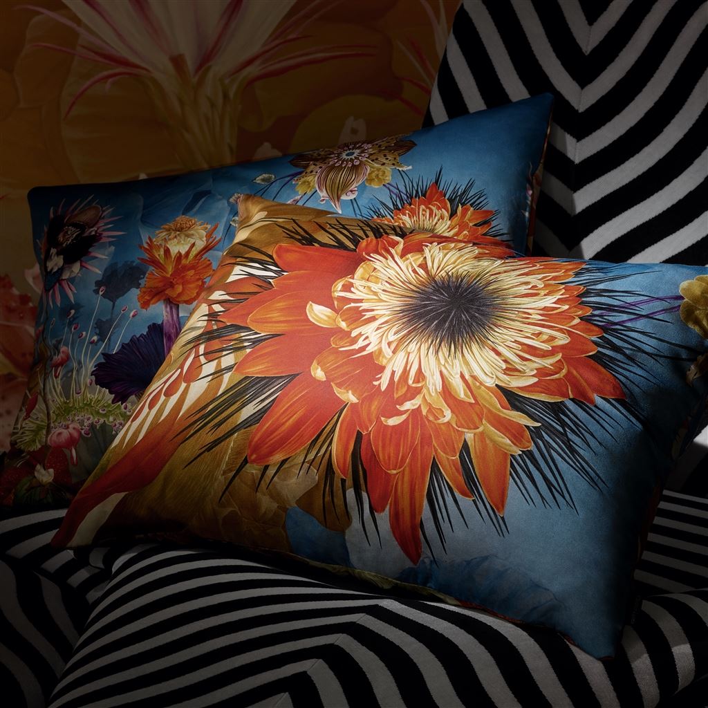 Surrearles'isme Mosaique Decorative Pillow