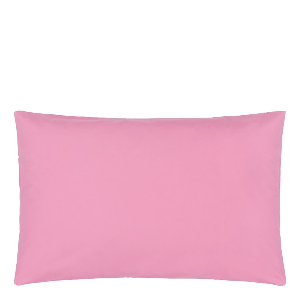 Loweswater Fuchsia Standard - Pack of 2 Pillowcase