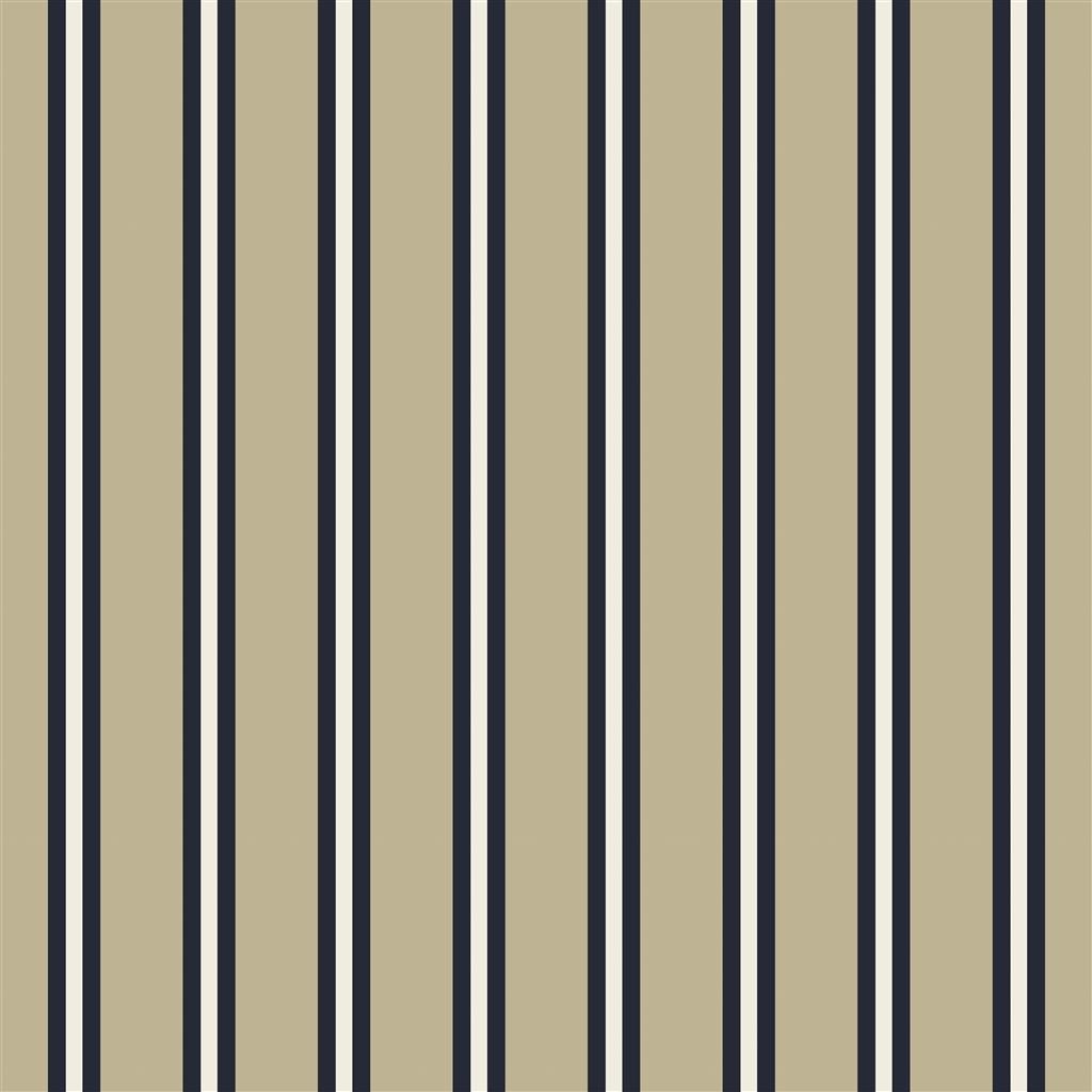 Cricket Stripe - Blue Cutting
