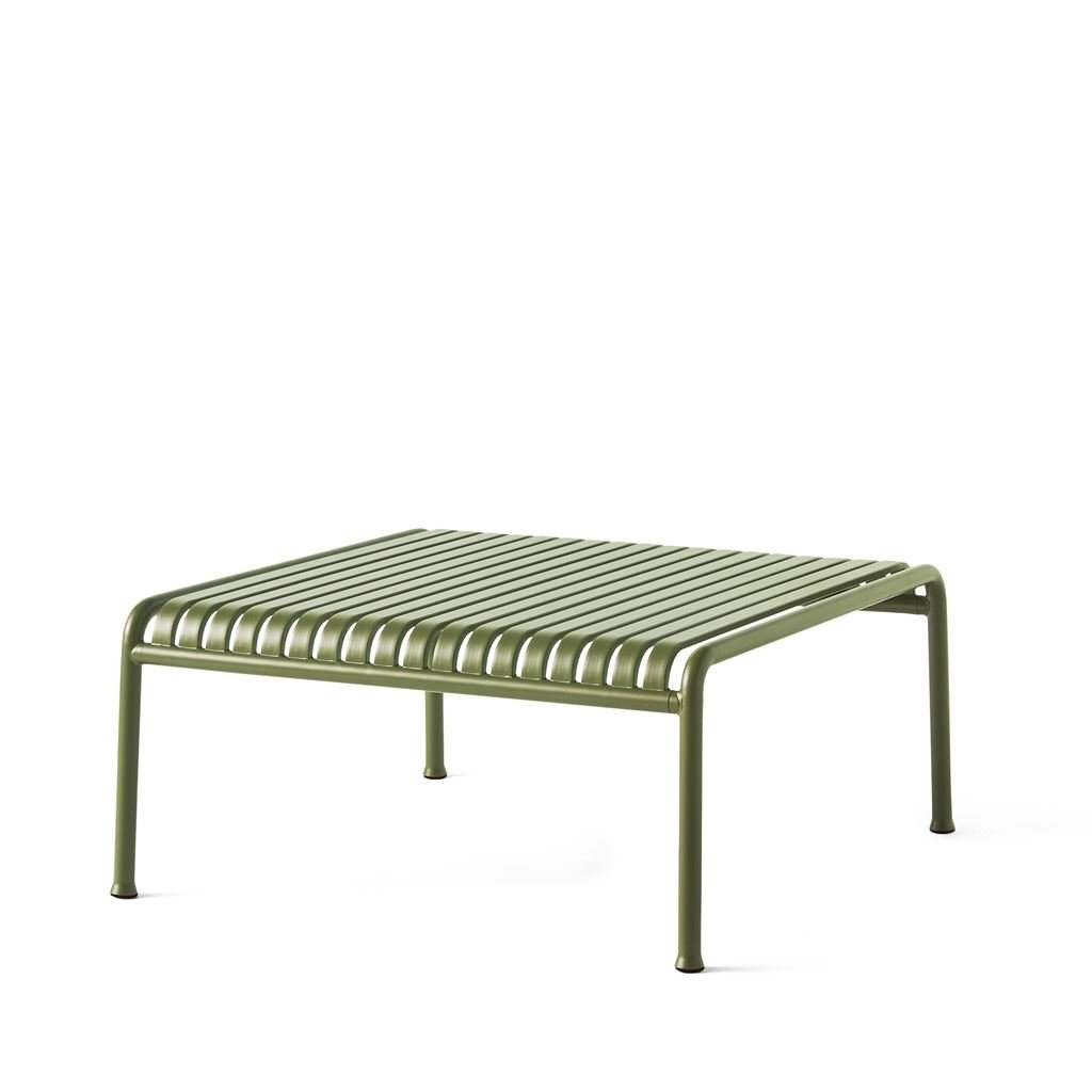 Hay Palissade Olive Low Table