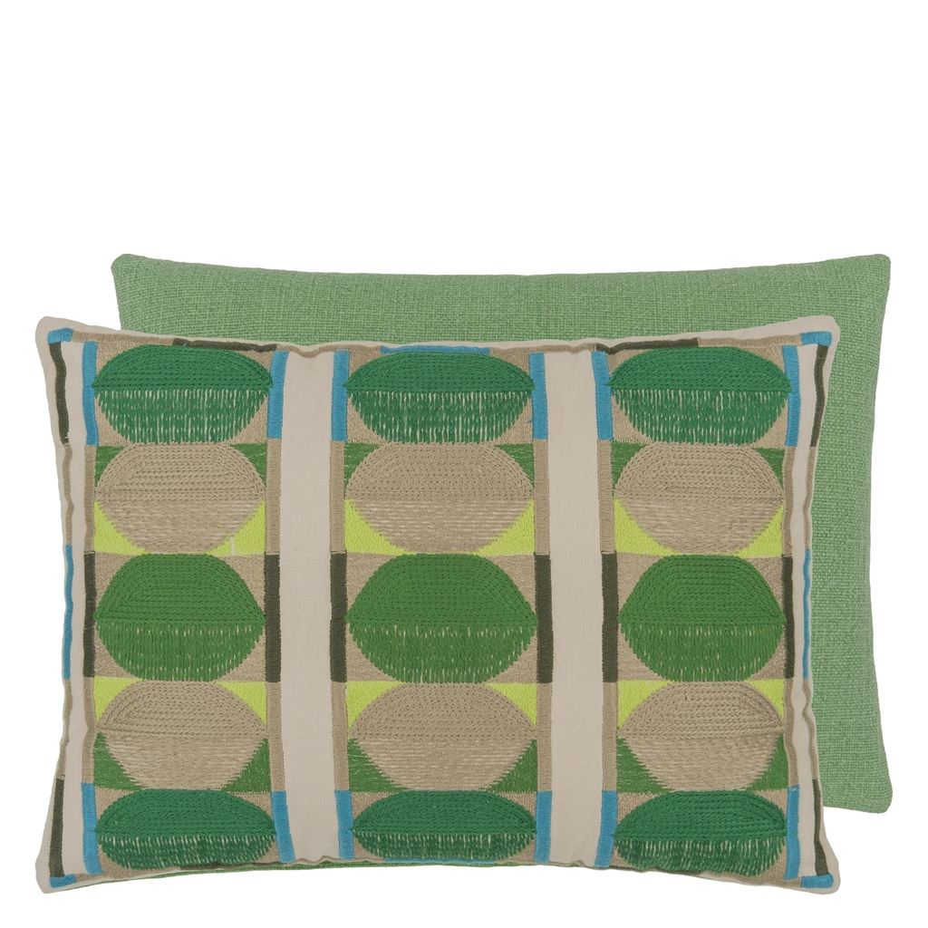 Kushime Emerald Cushion