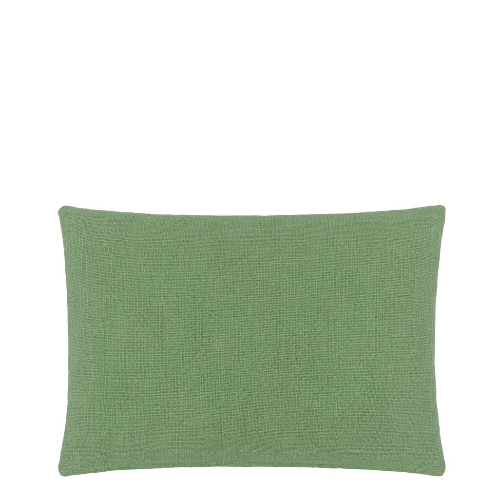 Kushime Emerald Cushion - Reverse