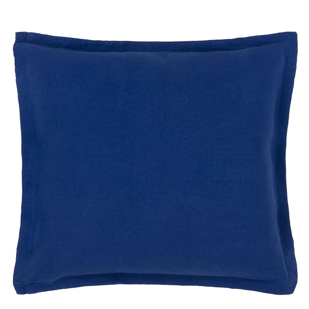 Biella Indigo & Lagoon European Pillowcase