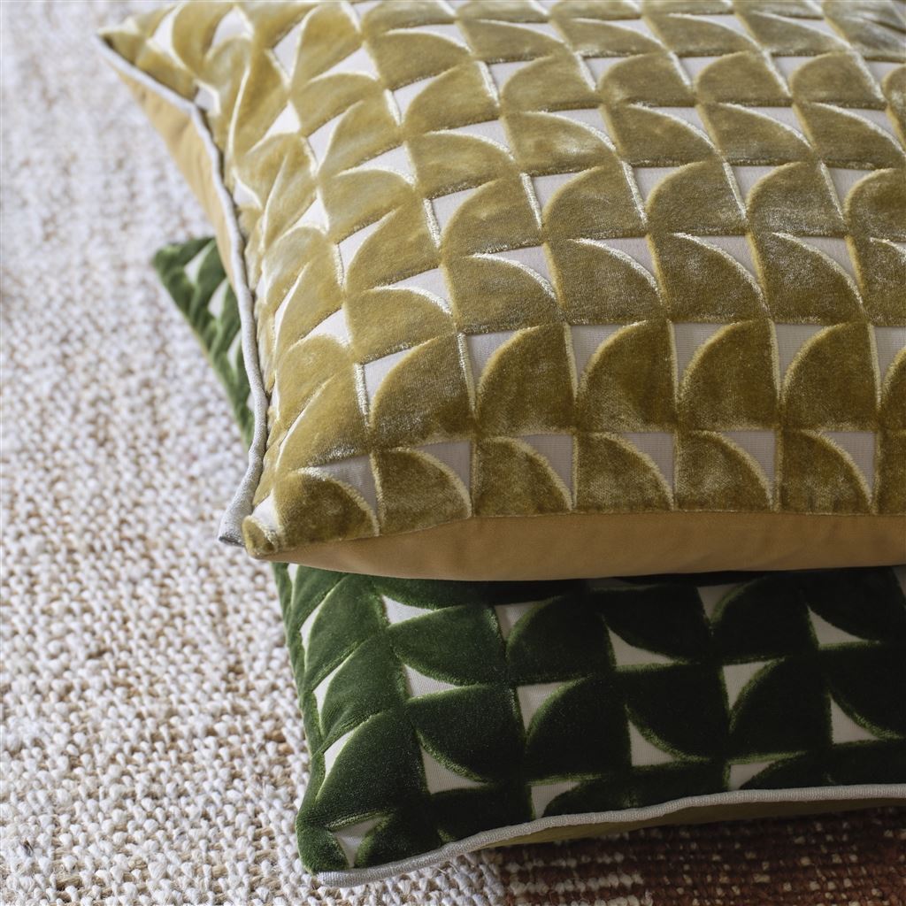 Coussin Marquise Fern 