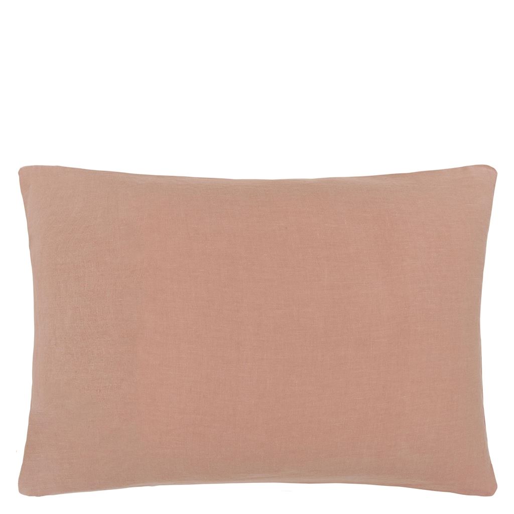 Biella Cameo & Parchment Standard Pillowcase